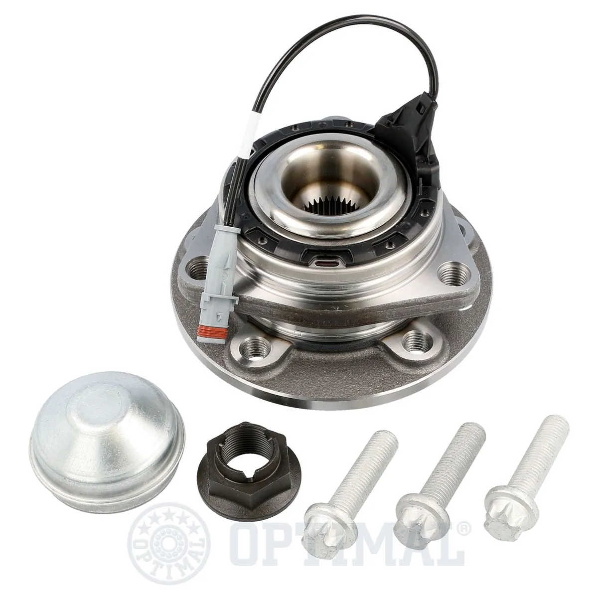 Set rulment roata