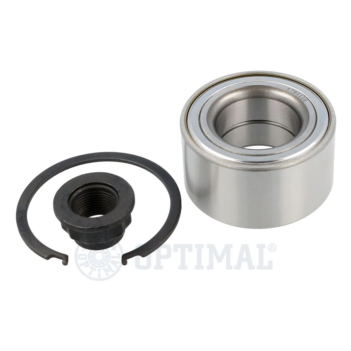 Set rulment roata