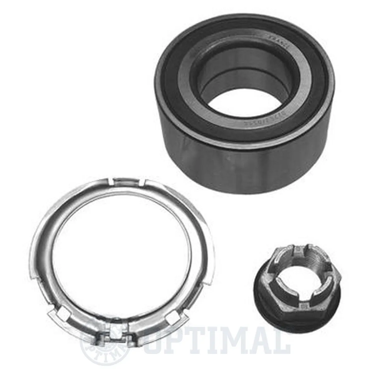 Set rulment roata