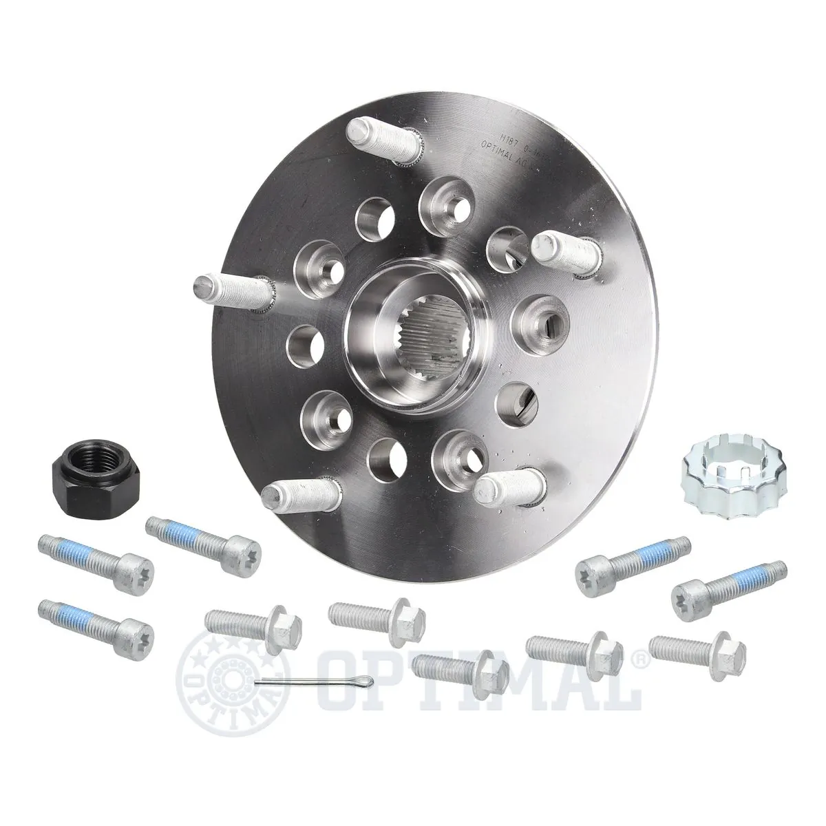 Set rulment roata