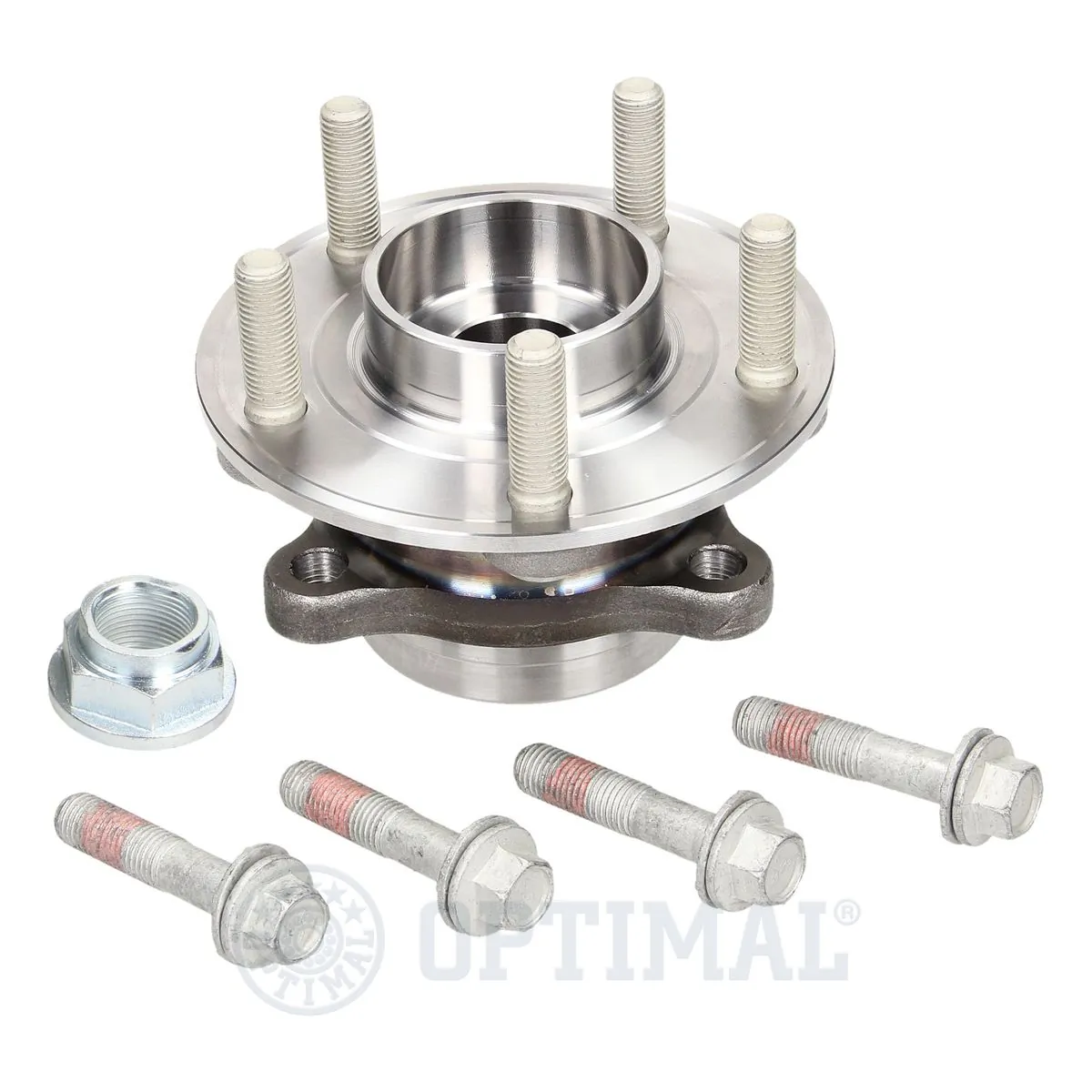 Set rulment roata