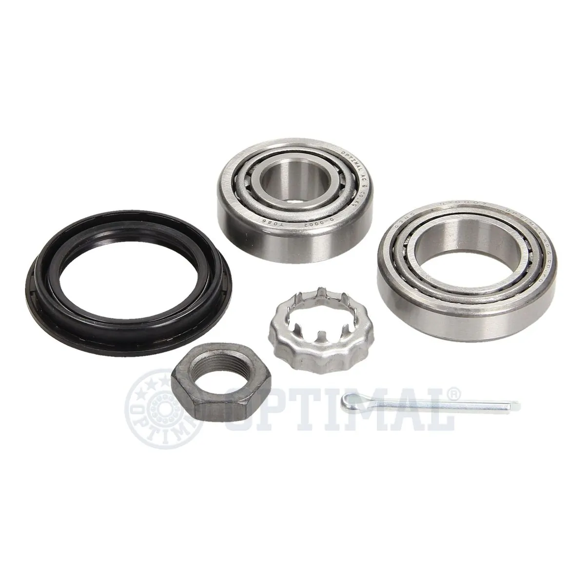 Set rulment roata