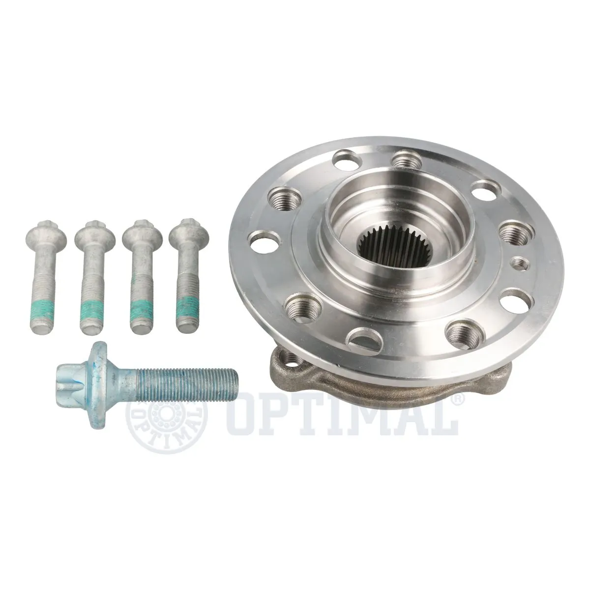 Set rulment roata
