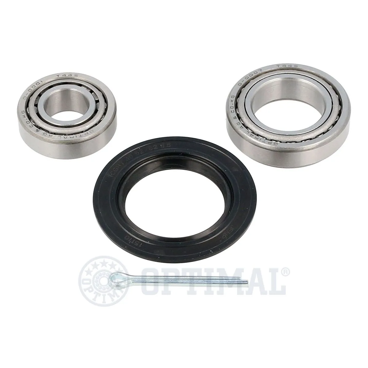 Set rulment roata