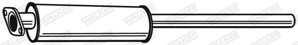 Toba esapament intermediara
