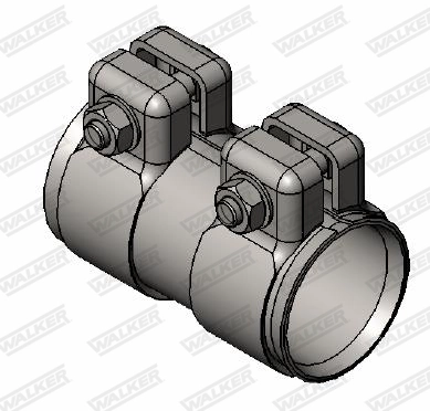 Conector teava esapament
