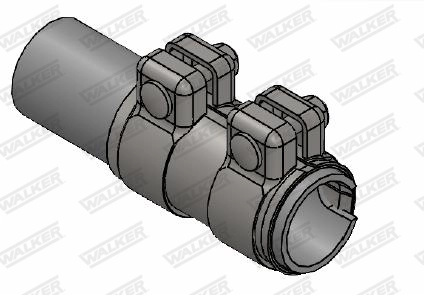 Conector teava esapament