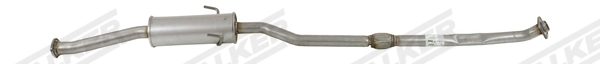Toba esapament intermediara