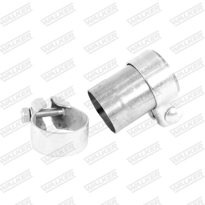 Conector teava, sistem de esapament