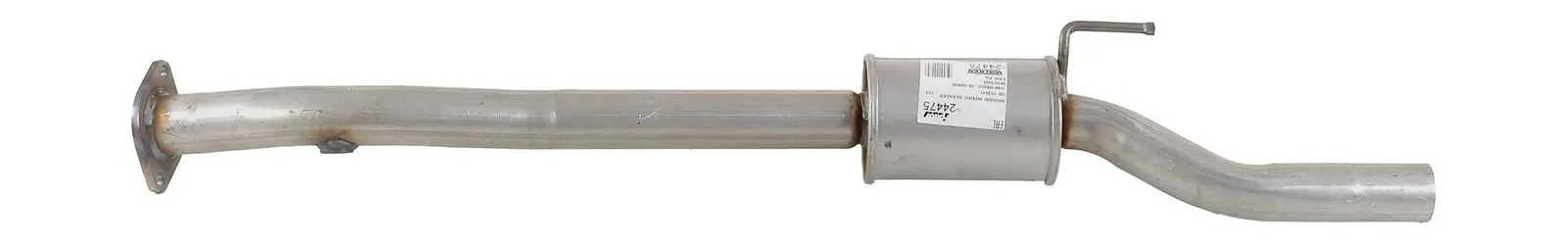 Toba esapament intermediara