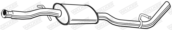 Toba esapament intermediara