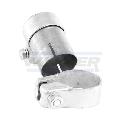 Conector teava, sistem de esapament
