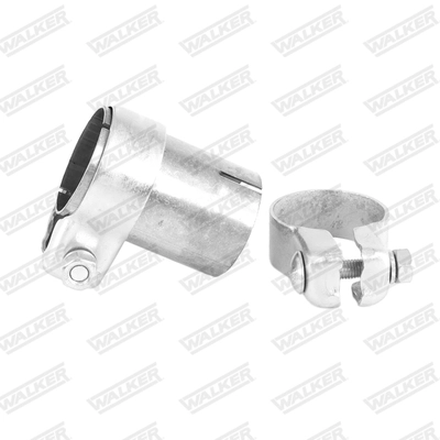 Conector teava, sistem de esapament