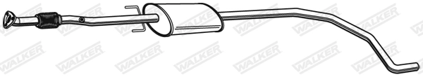 Toba esapament intermediara