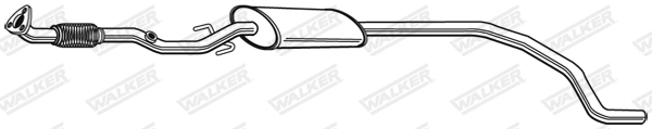 Toba esapament intermediara