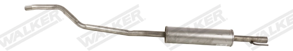 Toba esapament intermediara