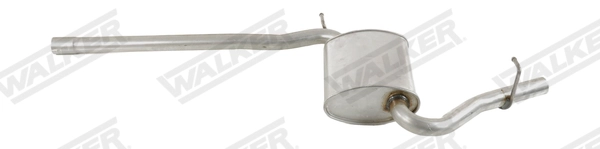 Toba esapament intermediara