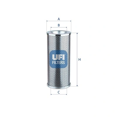 Filtru sistem hidraulic primar