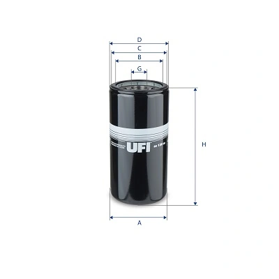 Filtru, sistem hidraulic primar