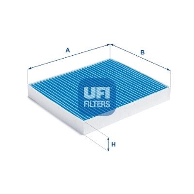 Filtru aer habitaclu