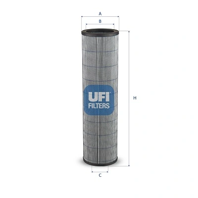 Filtru sistem hidraulic primar