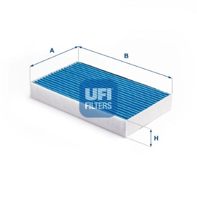 Filtru aer habitaclu