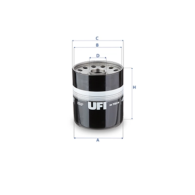 Filtru ulei