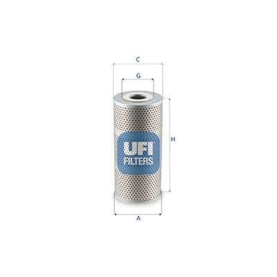Filtru sistem hidraulic primar