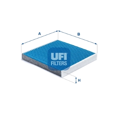 Filtru aer habitaclu