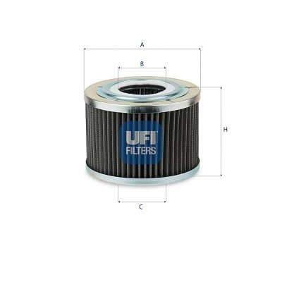 Filtru sistem hidraulic primar