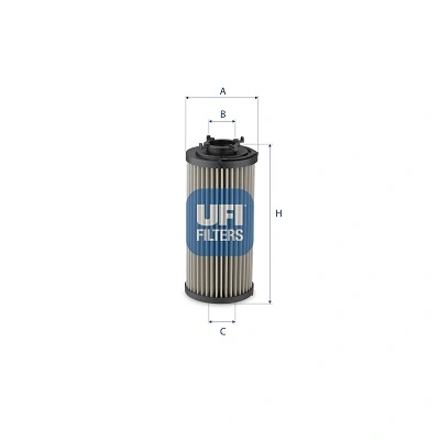 Filtru sistem hidraulic primar