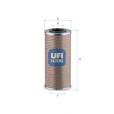 Filtru hidraulic, cutie de viteze automata