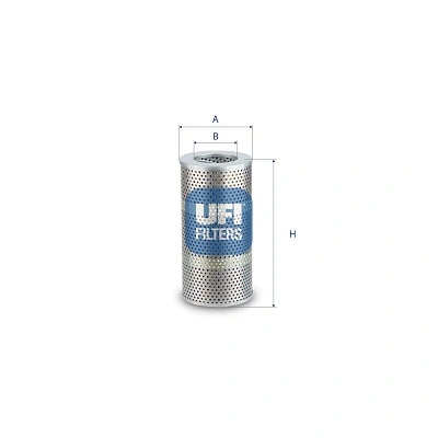 Filtru ulei