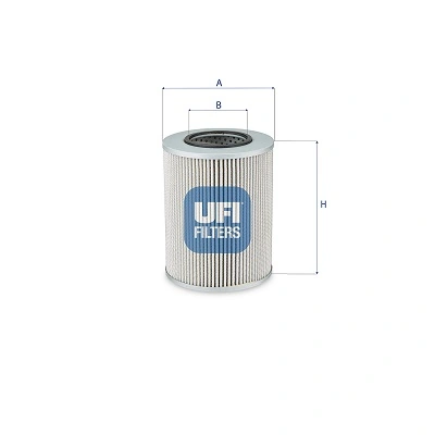 Filtru, sistem hidraulic primar