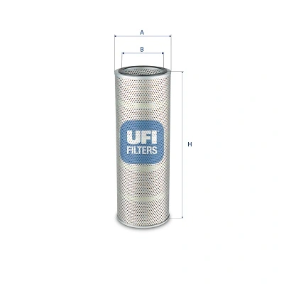 Filtru ulei