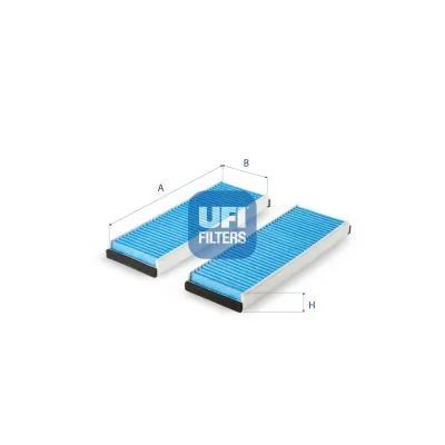 Filtru aer habitaclu
