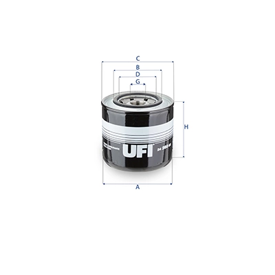 Filtru combustibil