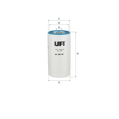 Filtru combustibil