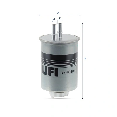 Filtru combustibil