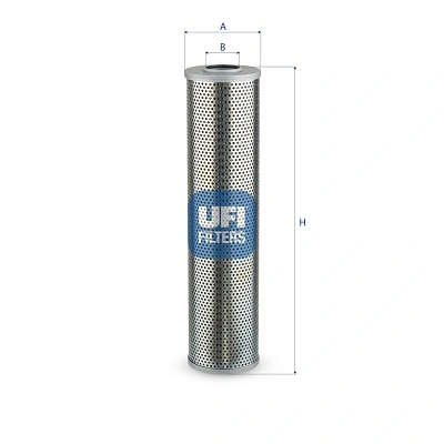 Filtru, sistem hidraulic primar
