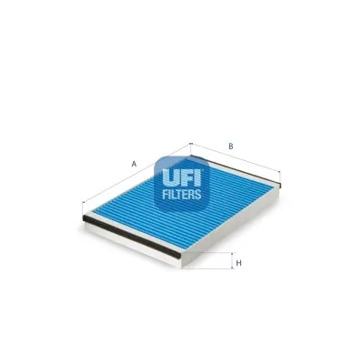 Filtru aer habitaclu