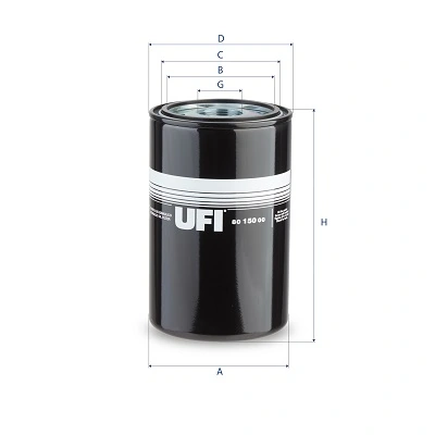 Filtru sistem hidraulic primar