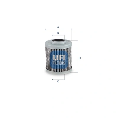 Filtru sistem hidraulic primar