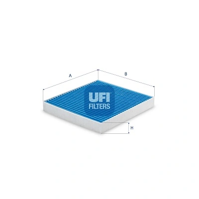 Filtru aer habitaclu