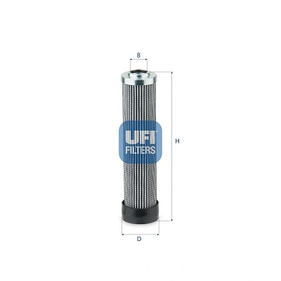 Filtru, sistem hidraulic primar