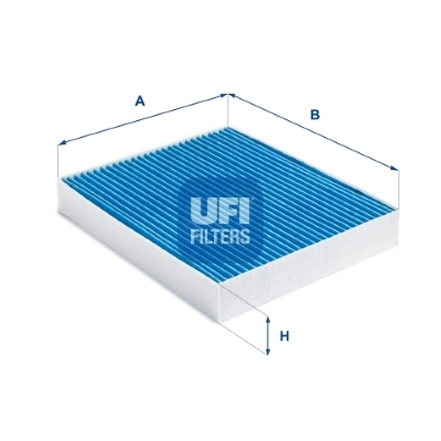 Filtru aer habitaclu