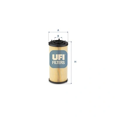 Filtru, sistem hidraulic primar