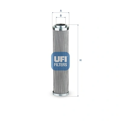 Filtru, sistem hidraulic primar