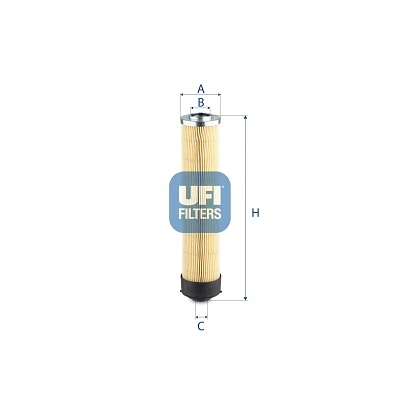 Filtru sistem hidraulic primar