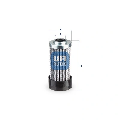 Filtru, sistem hidraulic primar